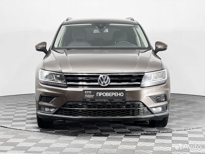 Volkswagen Tiguan 1.4 AMT, 2020, 81 001 км