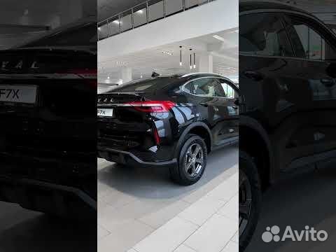 Haval F7x 1.5 AMT, 2024