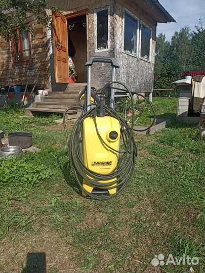 Минимойка karcher К 7 компакт