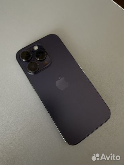 iPhone 14 Pro, 128 ГБ