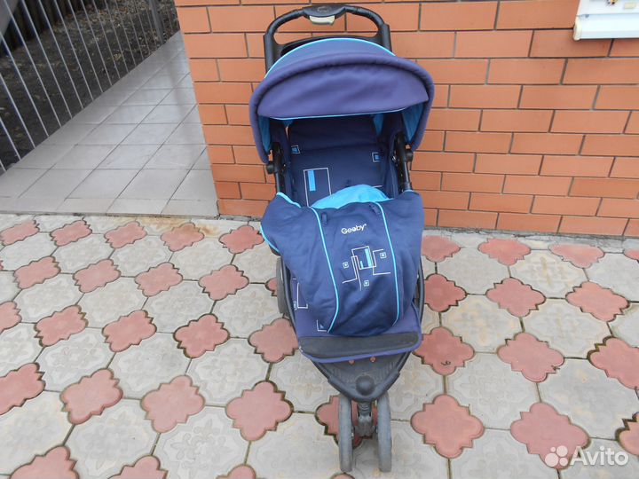 Коляска детская