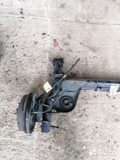 Балка подвески Suzuki Swift ZC11S M13A