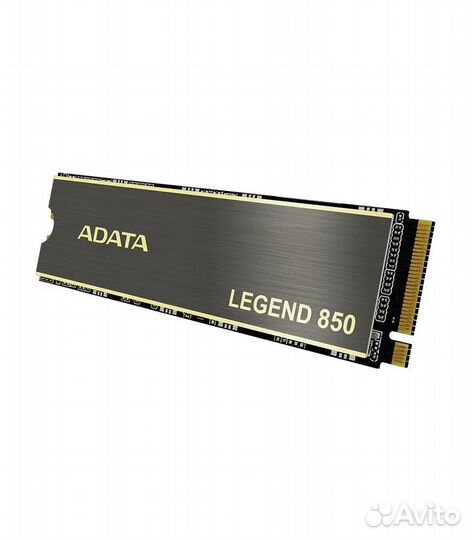 2000 гб SSD M.2 накопитель adata Legend 850 (aleg