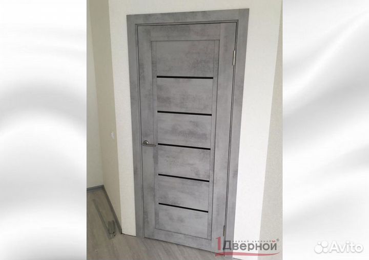 Двери межкомнатные от производителя