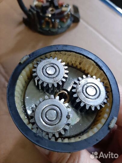 Запчасти для стартера для Chery Tiggo 3