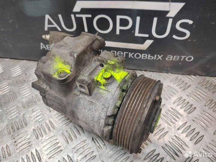 Компрессор кондиционера Volkswagen Polo BBY 2002