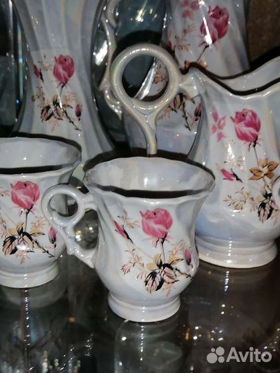 Сервиз кофейный