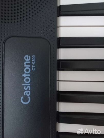 Синтезатор casio CT-S300
