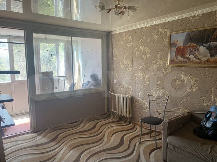 3-к. квартира, 69 м², 3/5 эт.