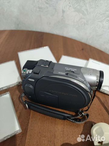 Видеокамера sony handycam dcr-dvd305e