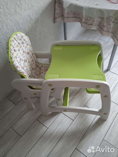 Стул трансформер для кормления