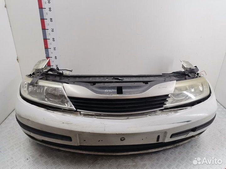 Бампер (ноускат) для Renault Laguna 2 R0B2F11K1V1