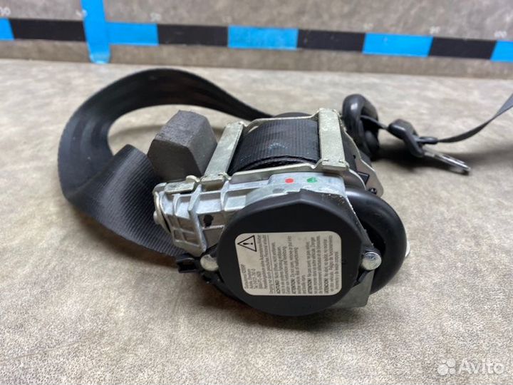 Ремень безопасности передний правый Ford Mondeo 4