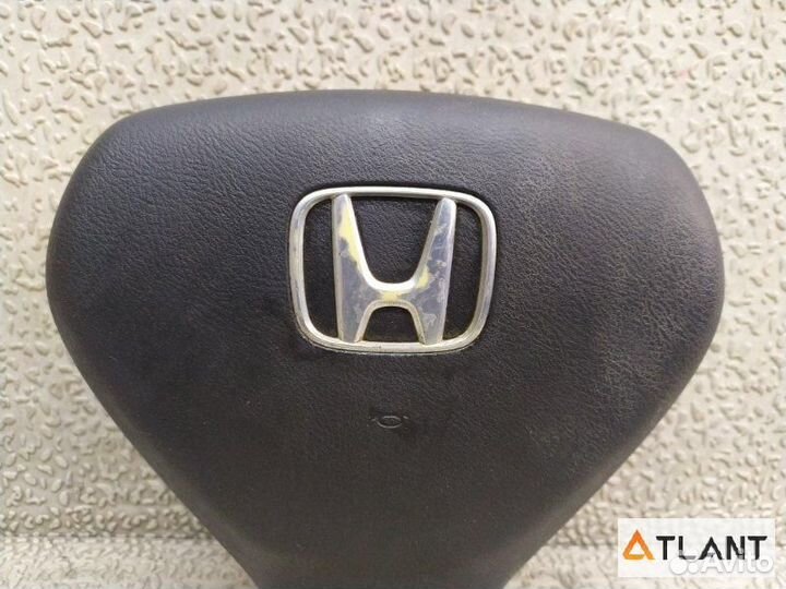 Airbag водительский honda mobilio spike