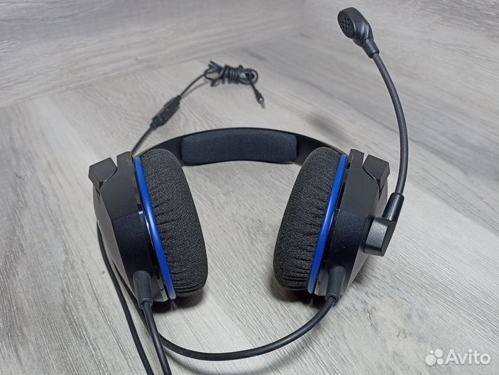 Проводная гарнитура HyperX Cloud Stinger Core HX-h