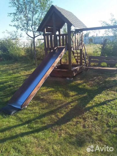 Продам детский игровой комплекс