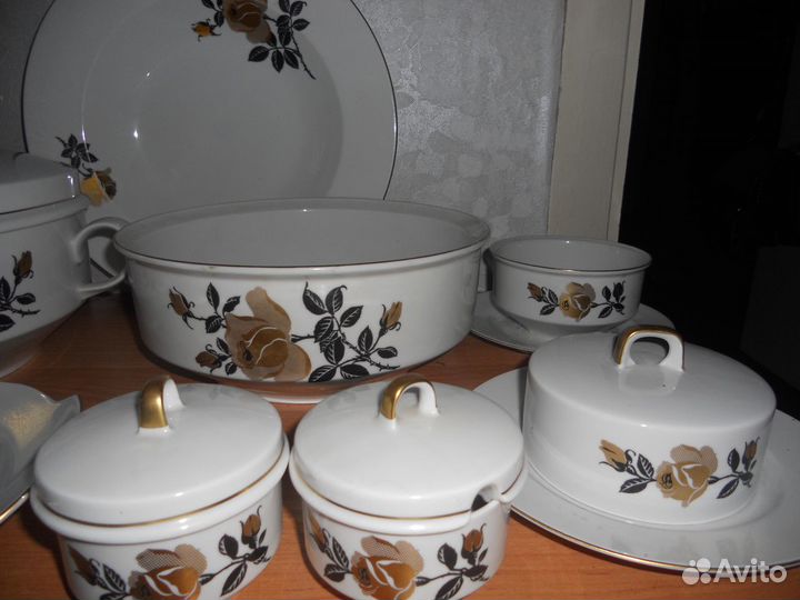 Набор посуды