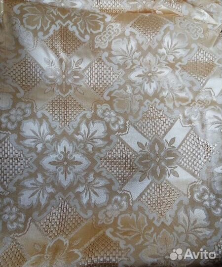 Ткань портьерная