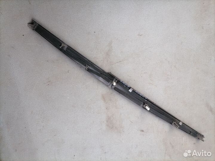 Накладка декоративная на торпедо для Lifan Breez