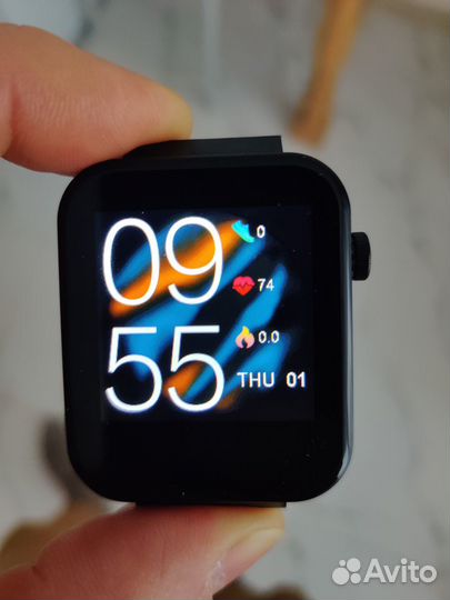 Смарт часы новые smart watch