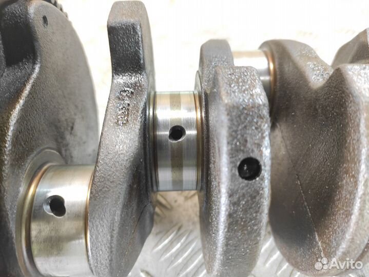 Коленвал Volkswagen Passat b5 1996-2000