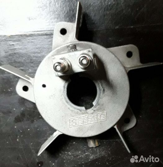 Фланец горелки,электрод sial (1094137911)