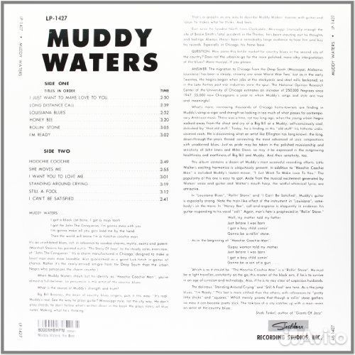 Muddy Waters - The Best Of Muddy Waters (180g) (1 LP)