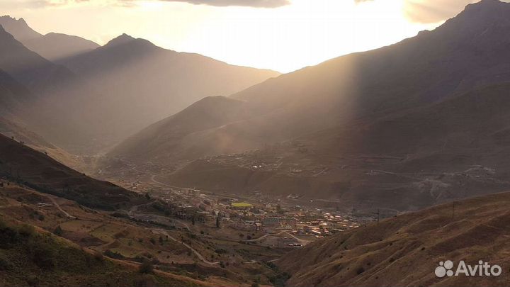 Экскурсия на Джилы-Су