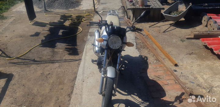 Мотоцикл patron 125cc