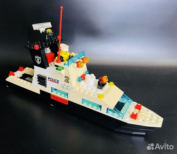 Lego System 6483 «Coastal Patrol«, 1994