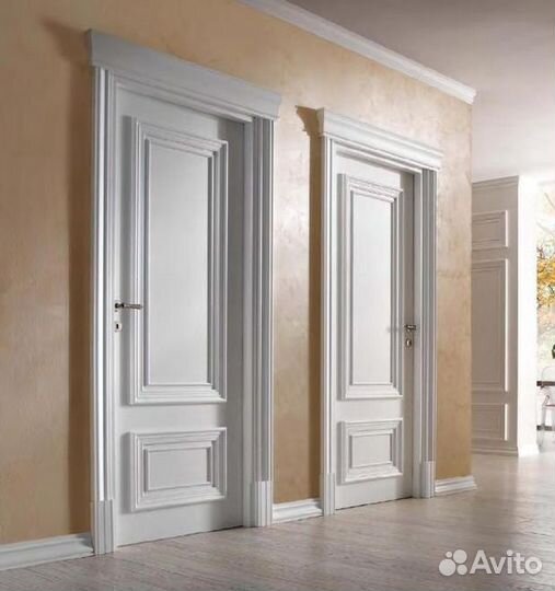 Межкомнатные двери