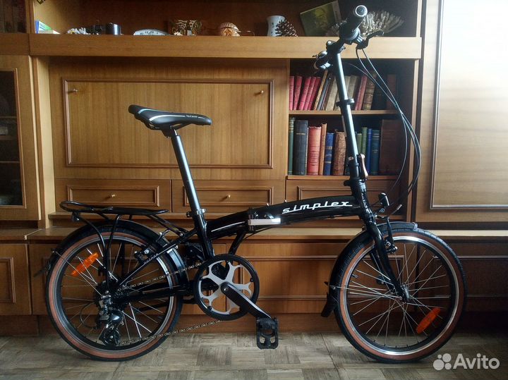 Author Simplex как новый