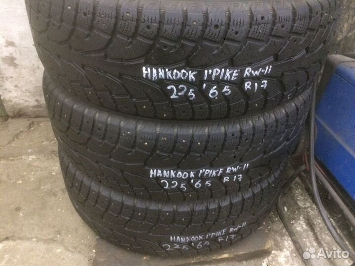 Hankook I'Pike RW11 225/65 R17