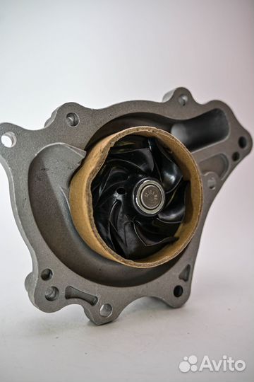 Пoмпa c тeрмостатoм VAG 4.2 bаr audi A8/ Q7/ touar