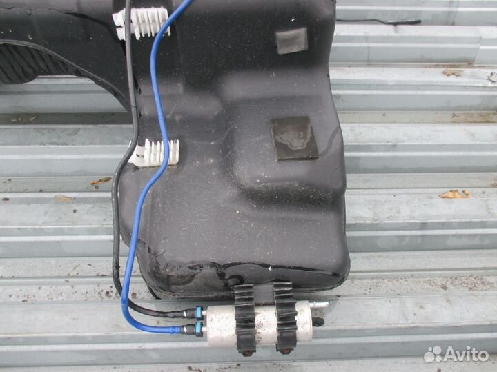 Бак топливный X5 E53