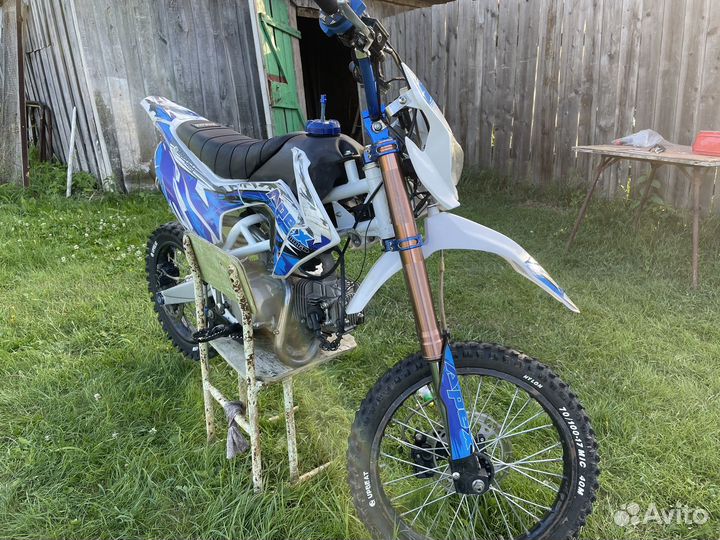 Питбайка Motoland Apex 140