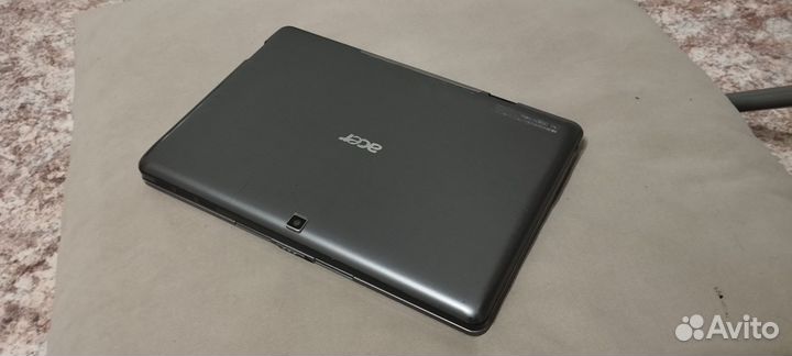 Acer iconia tab w500 планшет на windows