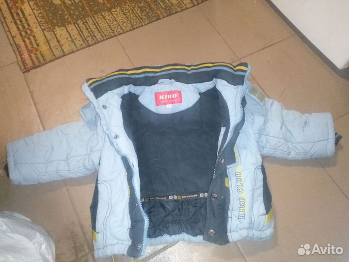 Детские вещи бесплатно