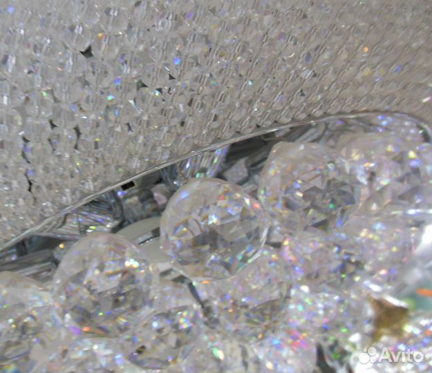 Люстра Потолочная LightStar monile хром