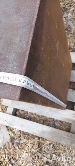 Металлический сейф