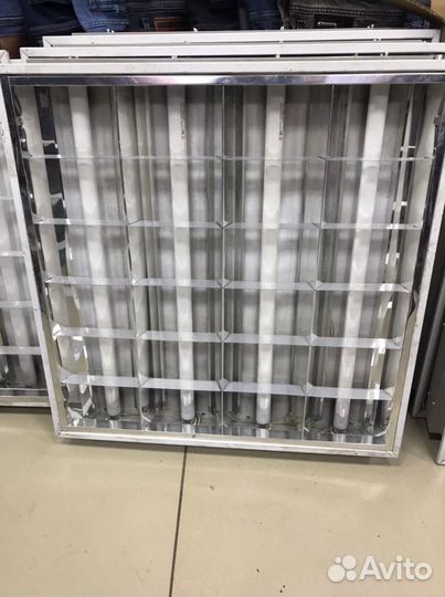 Светильник потолочный бу