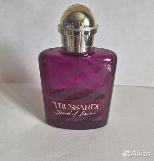Trussardi sound of donna