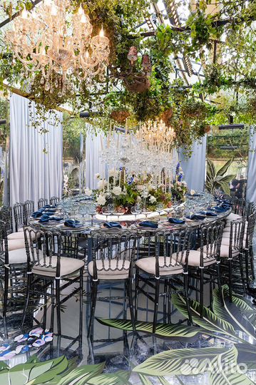 Свадебная площадка Butler