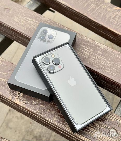 iPhone 13 Pro Max, 256 ГБ