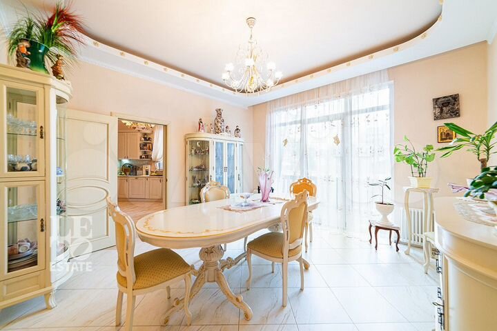 Дом 490 м² на участке 17 сот.