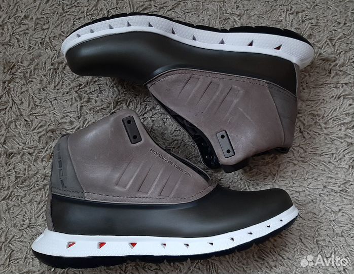 Adidas porsche design winter 2024 boots