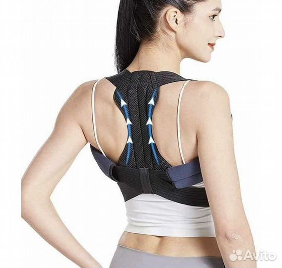 Корсет для осанки новый