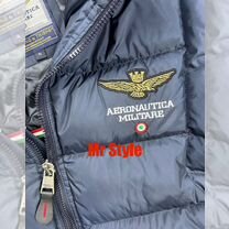 Aeronautica militare зимняя куртка premium