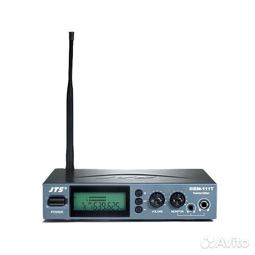 Беспроводная мониторная система JTS siem-111T (722-746 мгц)