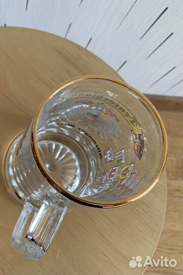 Пивная кружка германия